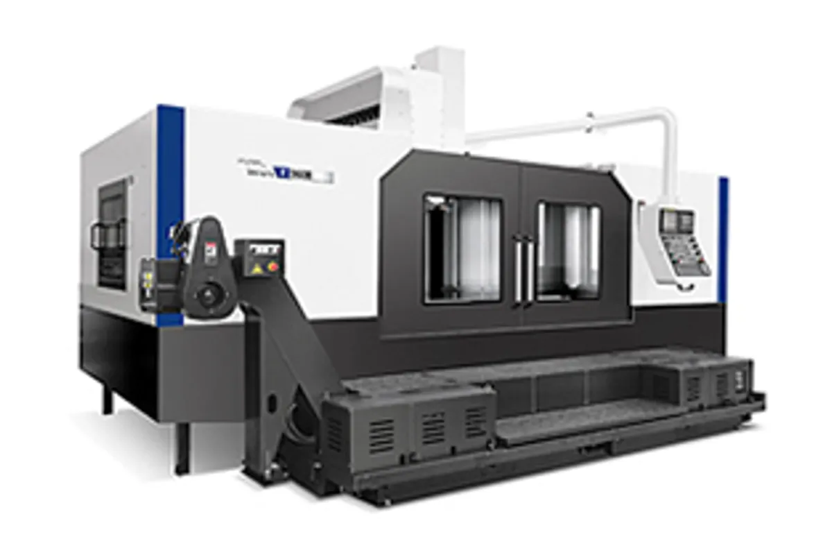 Hyundai WIA F960B Horizontal Machining Centers