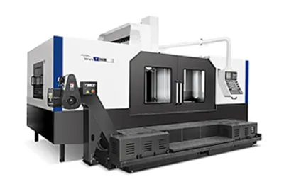 Hyundai WIA F960B CNC machine