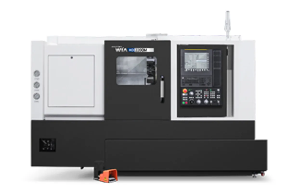 Hyundai WIA HD2200 Series CNC Lathes