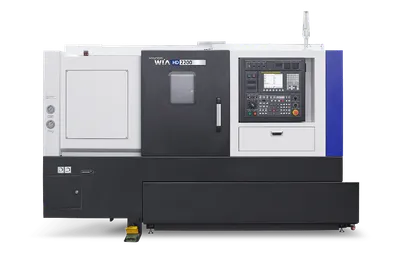 Hyundai-WIA HD2200 CNC machine
