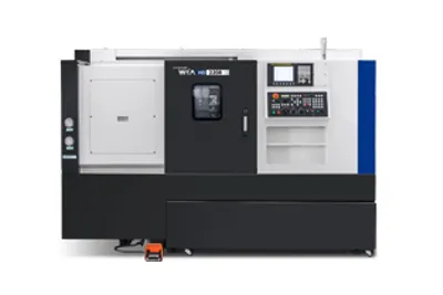 Hyundai WIA HD2208/2600 CNC machine