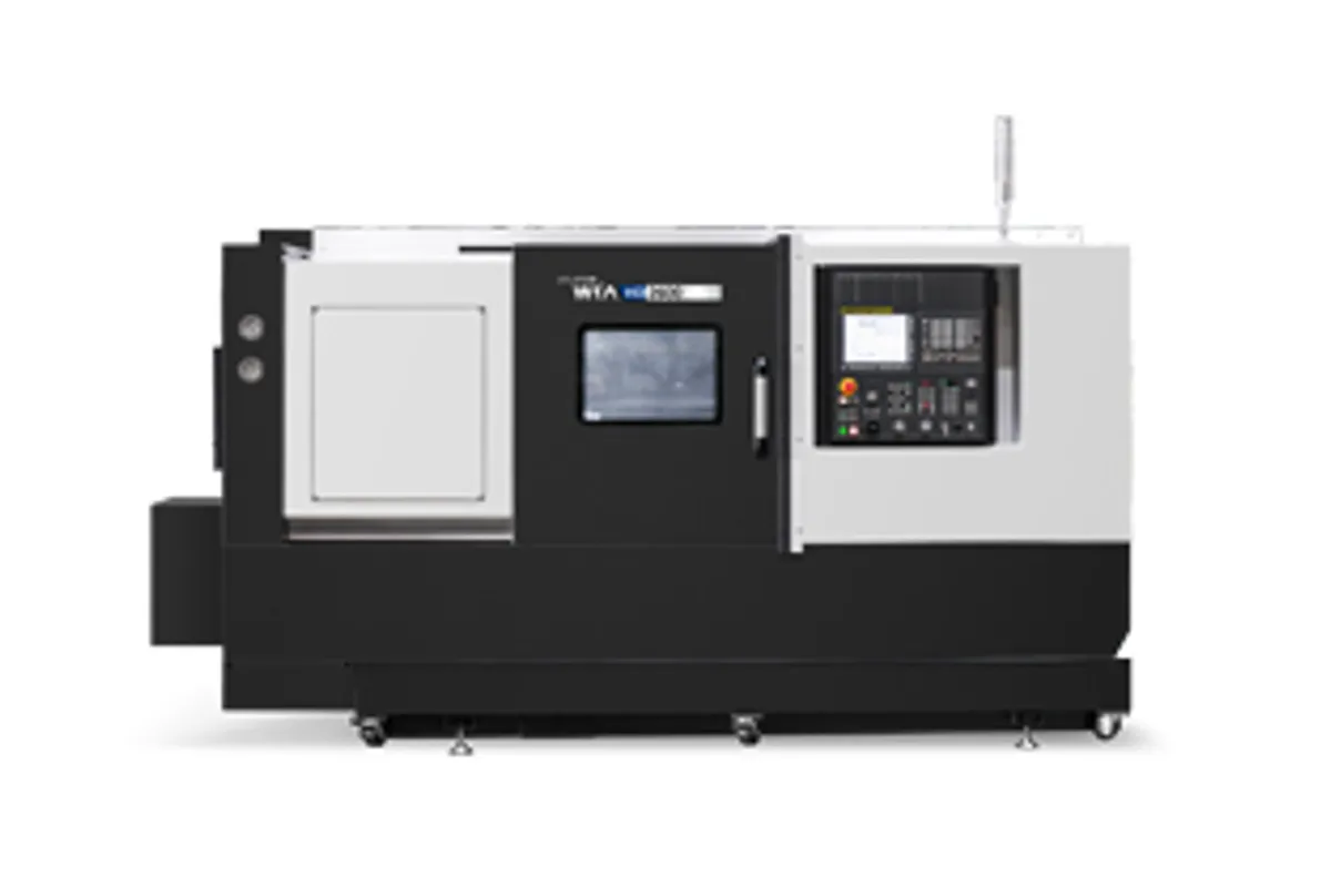 Hyundai WIA HD2600 Series CNC Lathes