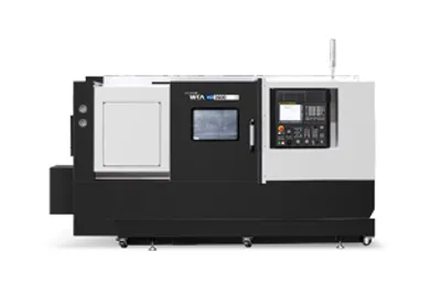 Hyundai WIA HD2600 Series CNC machine