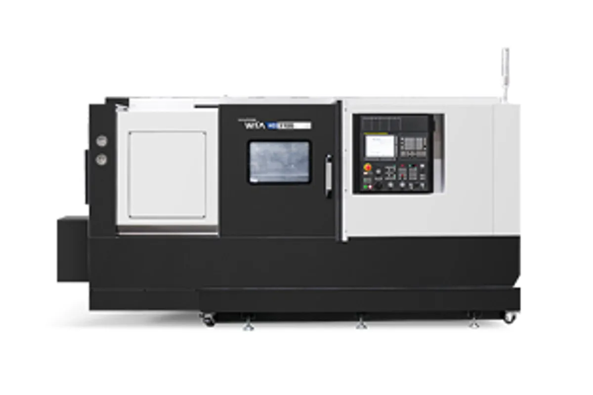 Hyundai WIA HD3100 Series CNC Lathes