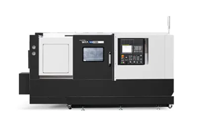Hyundai WIA HD3100 Series CNC machine