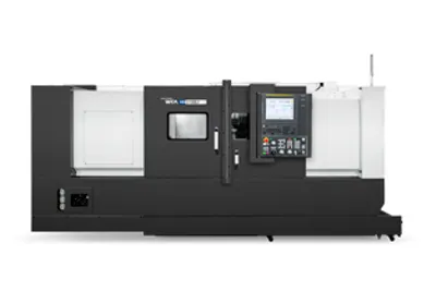 Hyundai WIA HD3100LY/LYA CNC machine