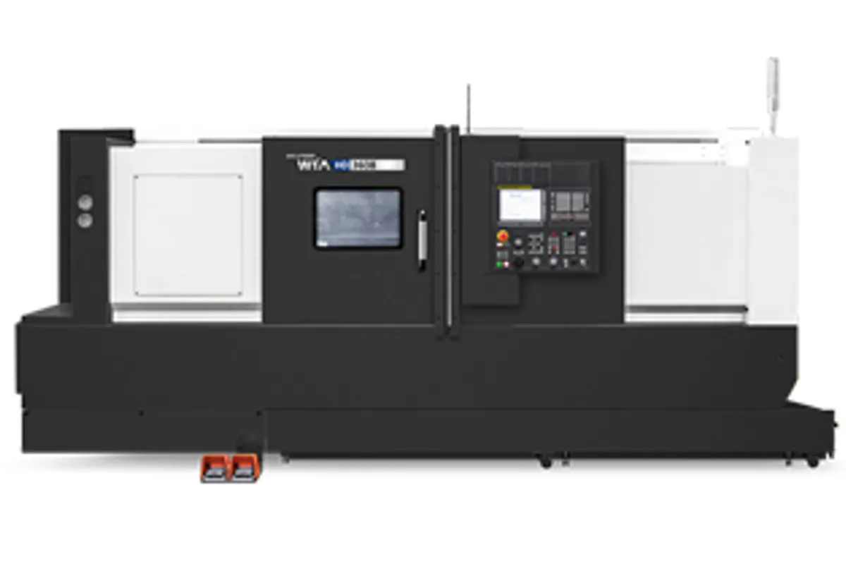 Hyundai WIA HD3608/HD3608M CNC Lathes