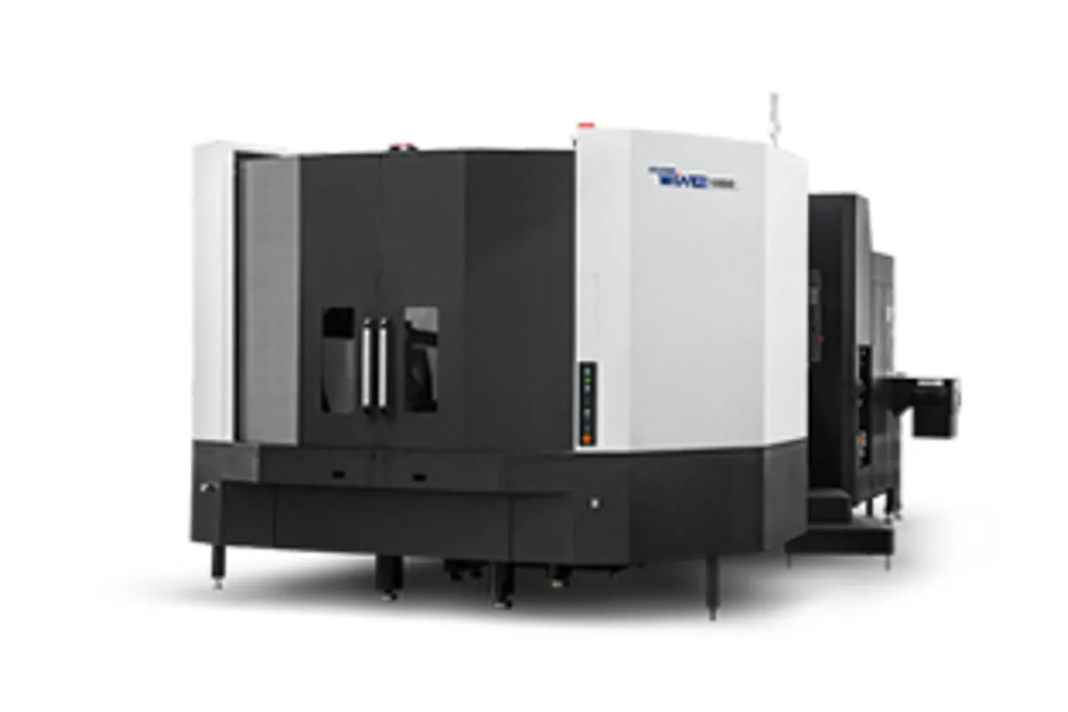 Hyundai WIA HS10000 Horizontal Machining Centers