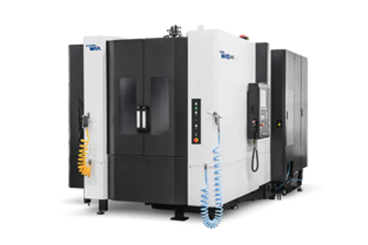 Hyundai WIA HS4000/5000 II Horizontal Machining Centers