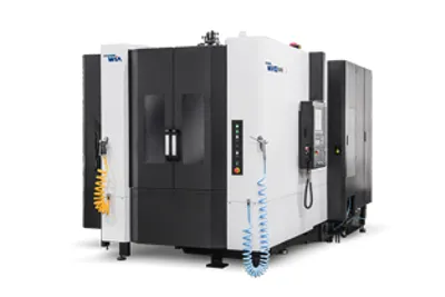 Hyundai WIA HS4000/5000 II CNC machine