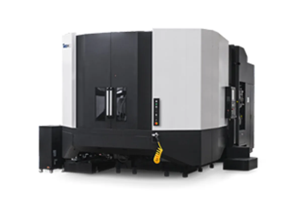 Hyundai WIA HS6300/8000 II Horizontal Machining Centers