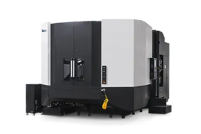 Hyundai WIA HS6300/8000 II CNC machine