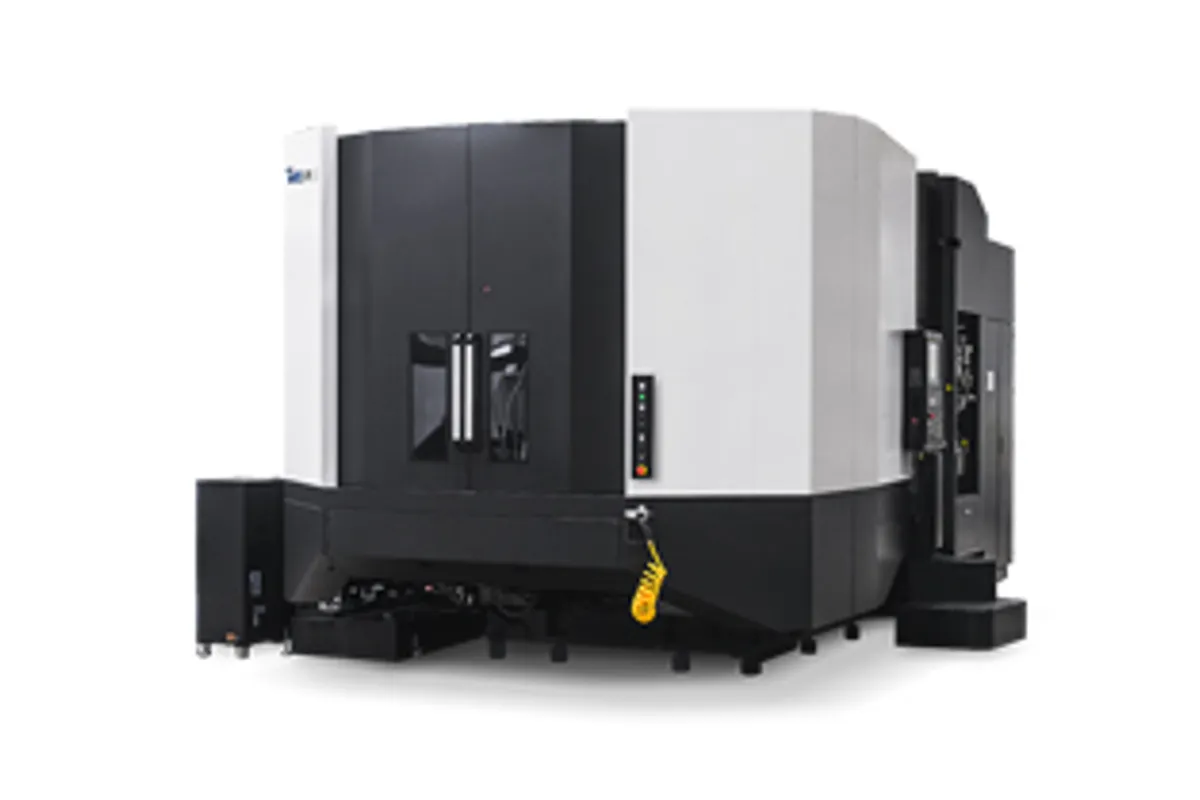 Hyundai-WIA HS6308 Horizontal Machining Centers