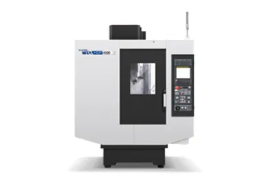 Hyundai WIA i-CUT4000/4500 CNC machine