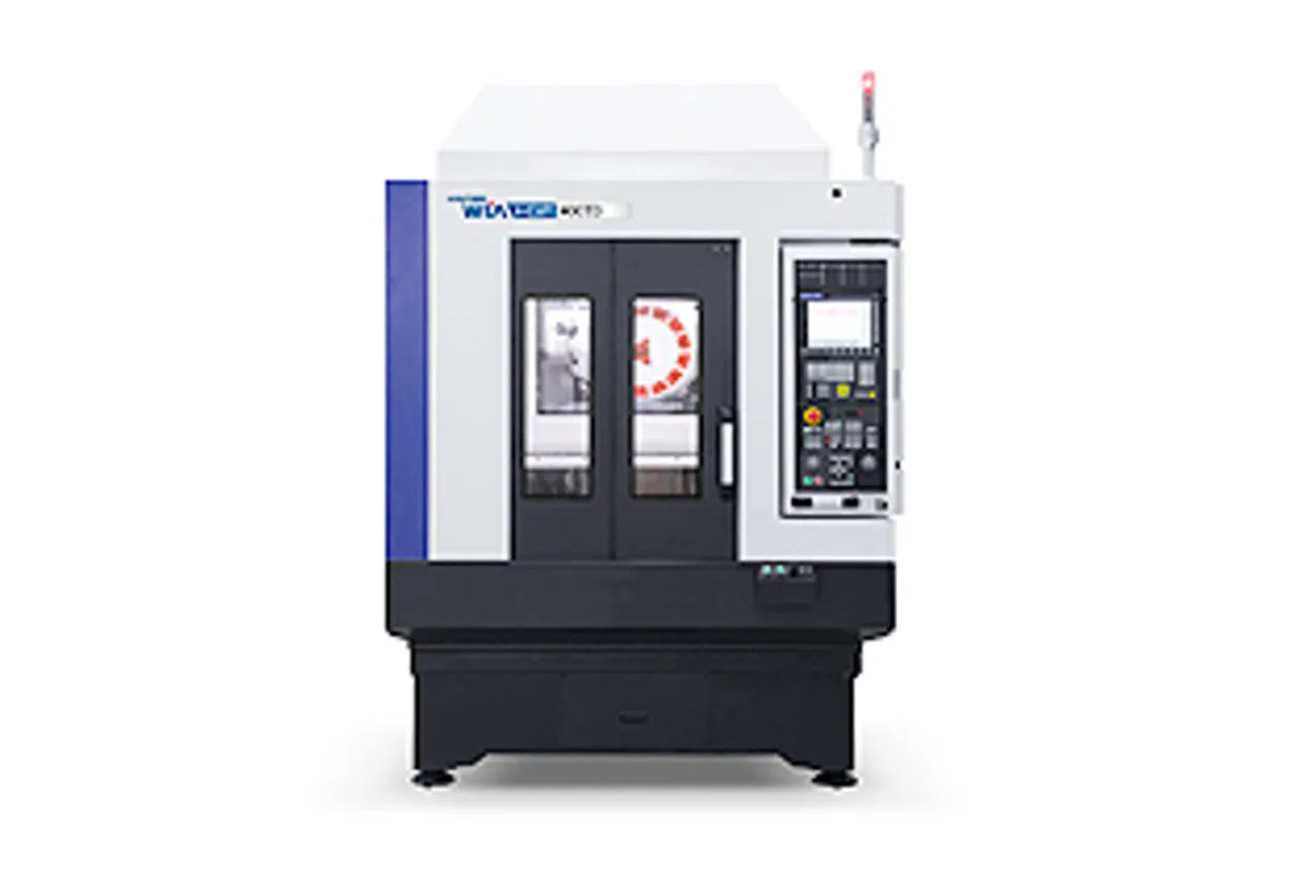 Hyundai WIA i-CUT400TD Vertical Machining Centers