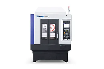 Hyundai WIA i-CUT400TD CNC machine