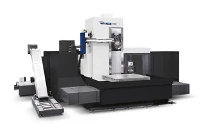 Hyundai WIA KBN1300C CNC machine