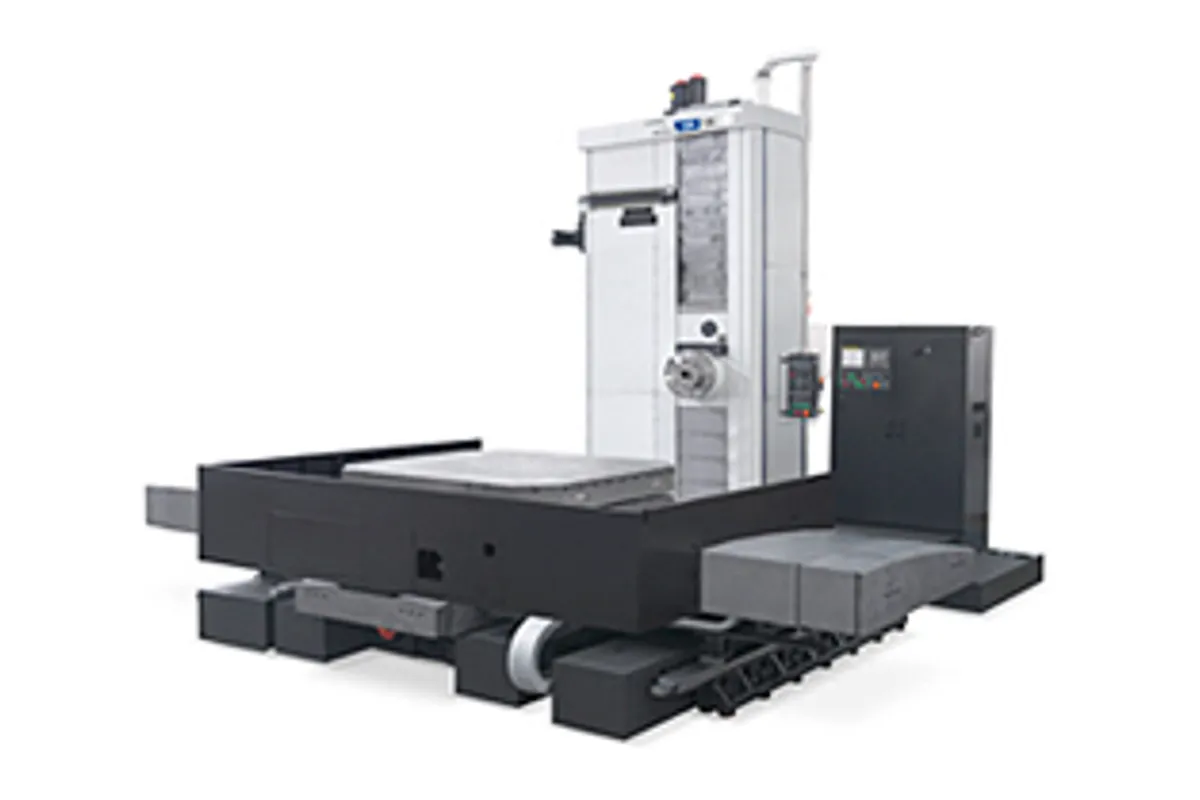 Hyundai WIA KBN135 CNC Boring Machines