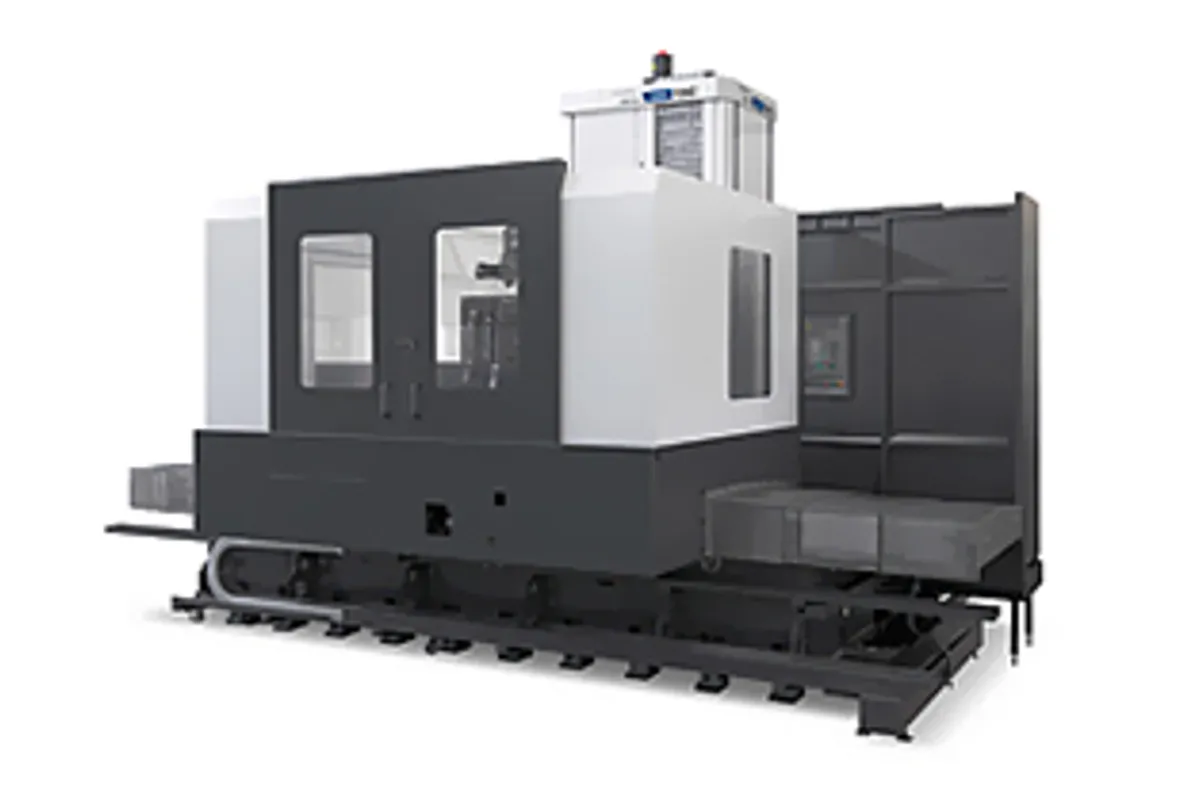 Hyundai WIA KBN135C CNC Boring Machines