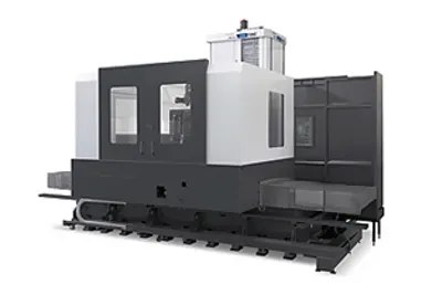Hyundai WIA KBN135C CNC machine
