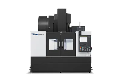Hyundai WIA KF-50 II Series CNC machine