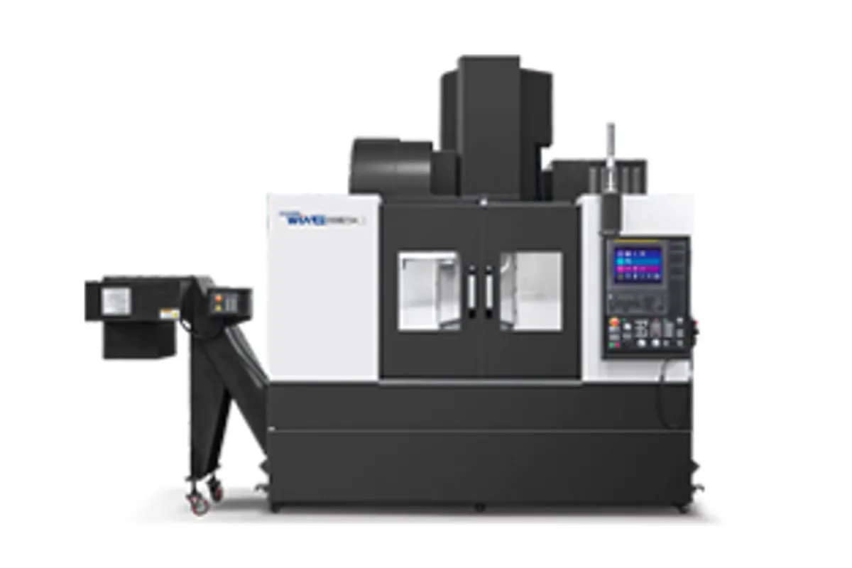 Hyundai WIA KF3500/5A 5-Axis Machining Centers