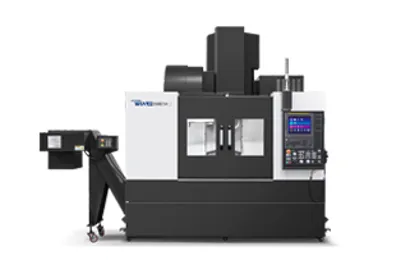 Hyundai WIA KF3500/5A CNC machine