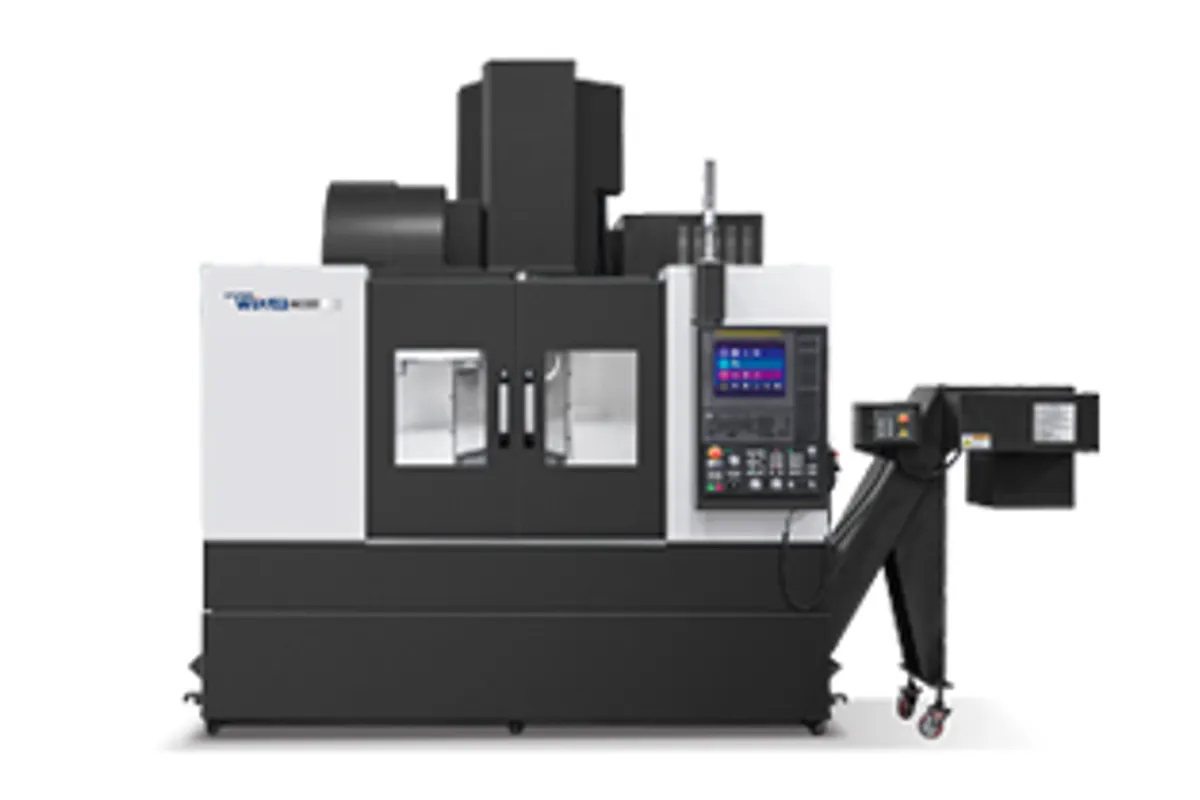 Hyundai WIA KF4600 II High Speed Type Vertical Machining Centers