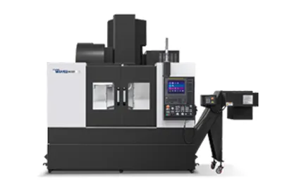 Hyundai WIA KF4600 II High Speed Type CNC machine