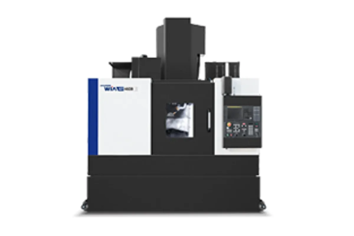 Hyundai WIA KF4608/5608/5608L/6708 Vertical Machining Centers