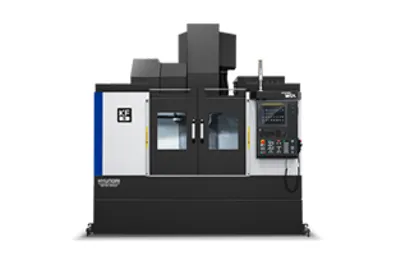 Hyundai WIA KF5/50 CNC machine