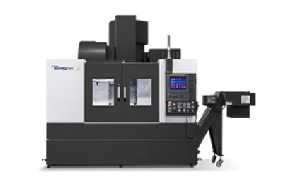 Hyundai WIA KF5600 II High Speed Type CNC machine