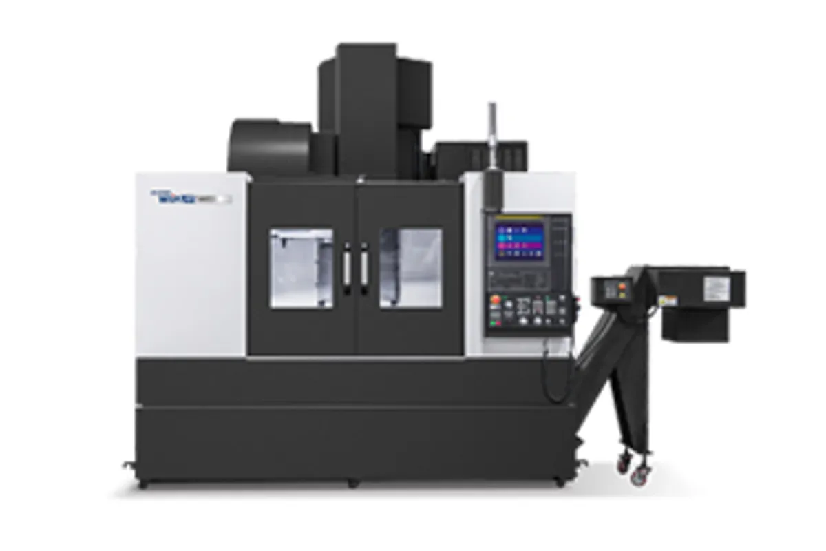 Hyundai WIA KF5600 II Standard Type Vertical Machining Centers