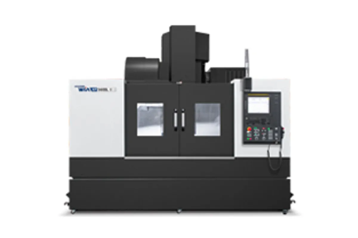 Hyundai WIA KF5600L II Vertical Machining Centers