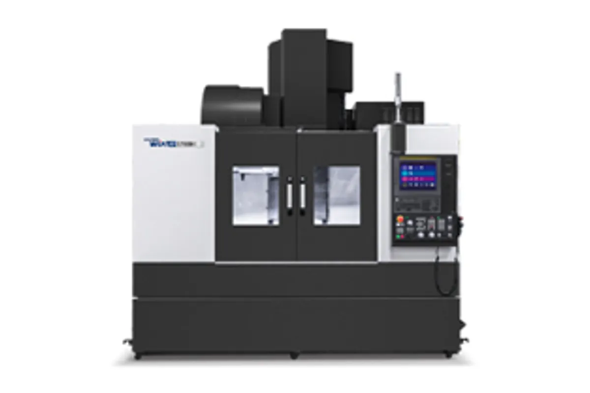 Hyundai WIA KF5700B II Series Vertical Machining Centers