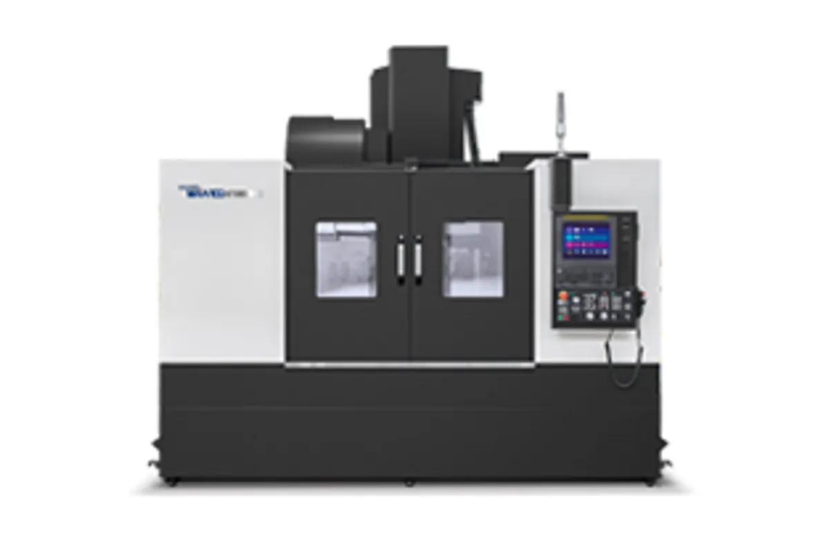 Hyundai WIA KF6700 II High Speed Type Vertical Machining Centers