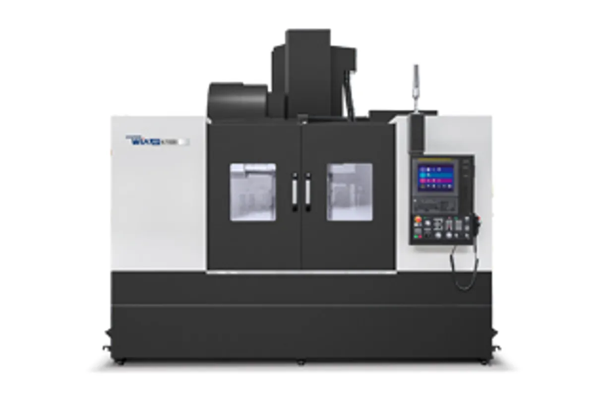 Hyundai WIA KF6700B II Series Vertical Machining Centers