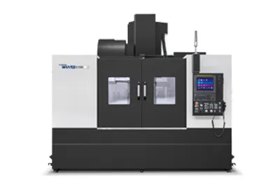 Hyundai WIA KF6700B II Series CNC machine