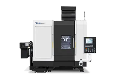 Hyundai WIA KF7300/5A CNC machine