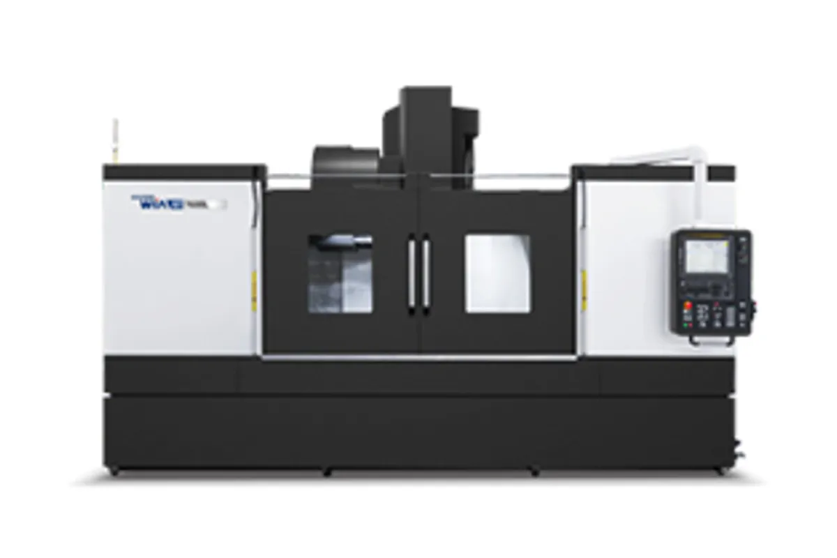 Hyundai WIA KF7600L Vertical Machining Centers