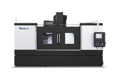Hyundai WIA KF7600L CNC machine