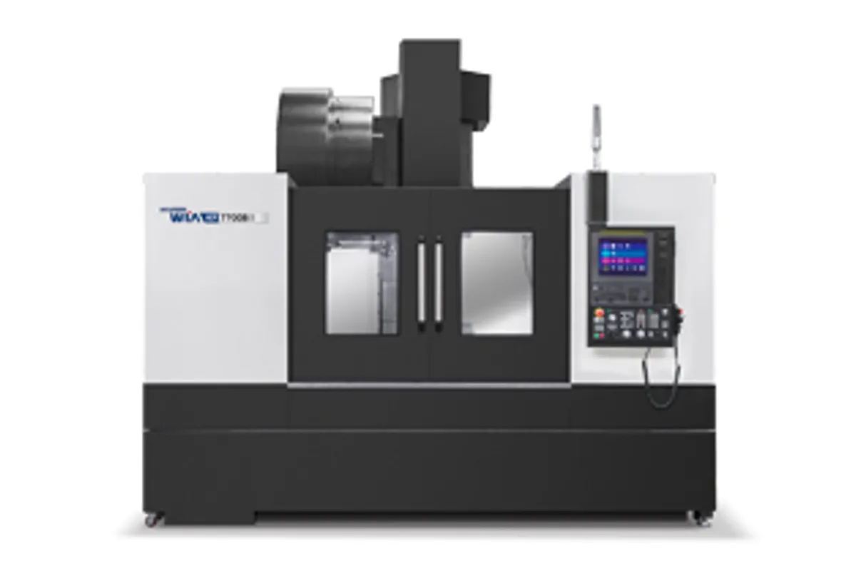 Hyundai WIA KF7700B II Series Vertical Machining Centers