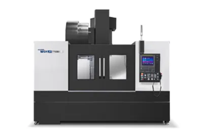 Hyundai WIA KF7700B II Series CNC machine