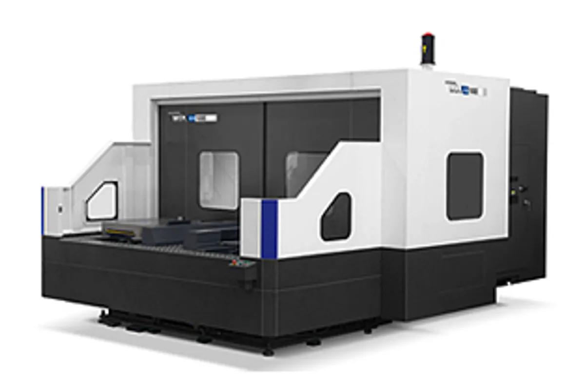 Hyundai WIA KH1000 Horizontal Machining Centers