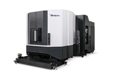 Hyundai WIA KH6300/8000 CNC machine