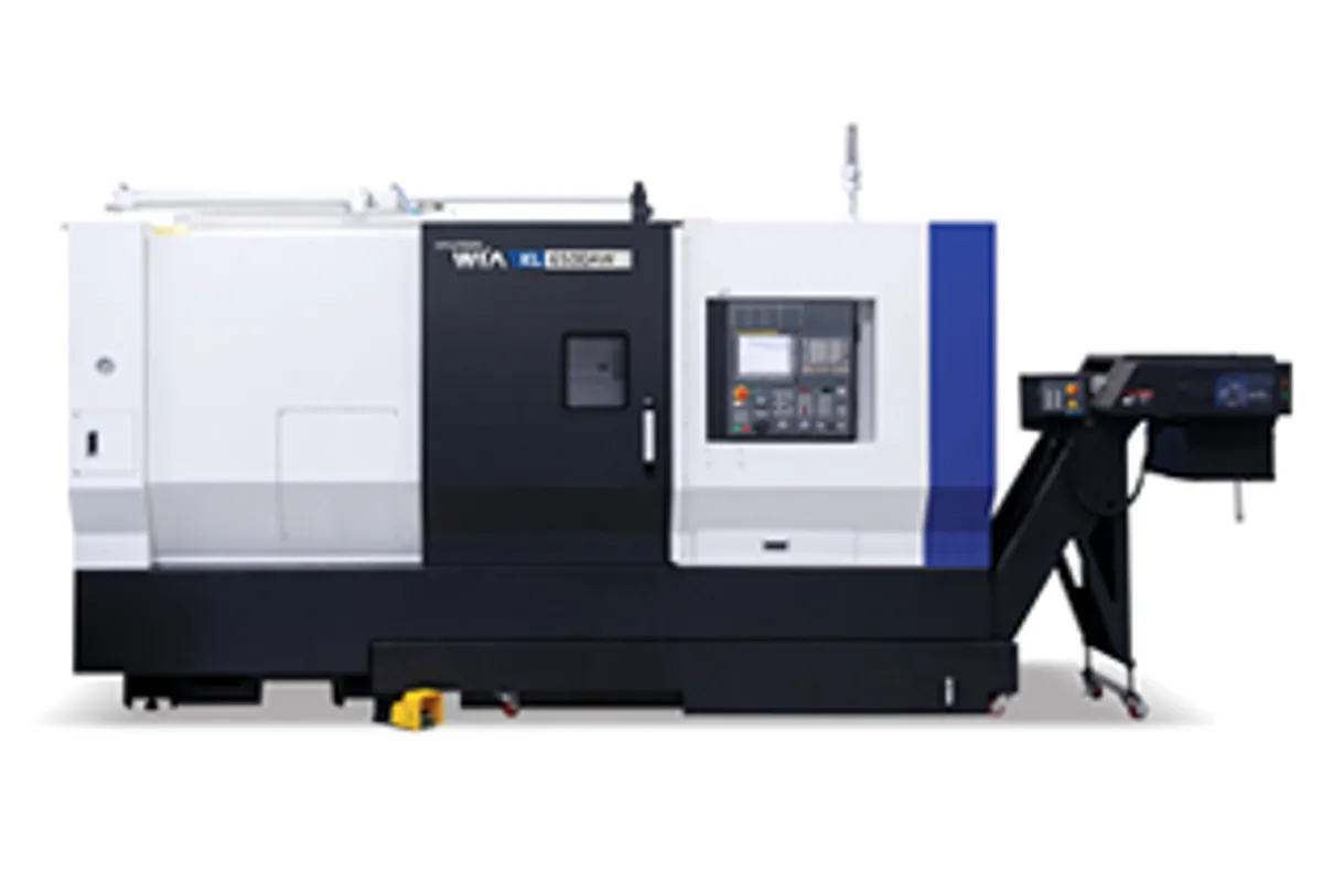 Hyundai WIA KL6500AW CNC Lathes