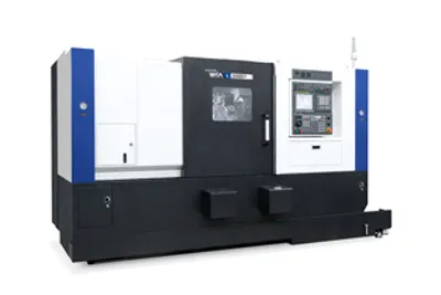 Hyundai WIA L2600SY Series CNC machine