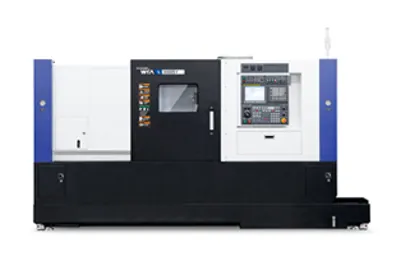 Hyundai WIA L3000SY Series CNC machine