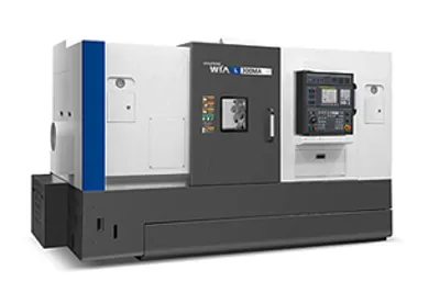 Hyundai WIA L300A/MA/MSA CNC machine