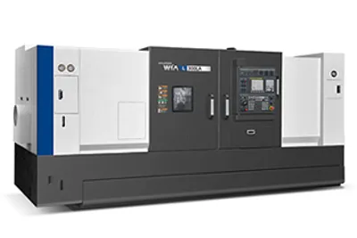 Hyundai WIA L300LA/LMA/LMSA CNC machine